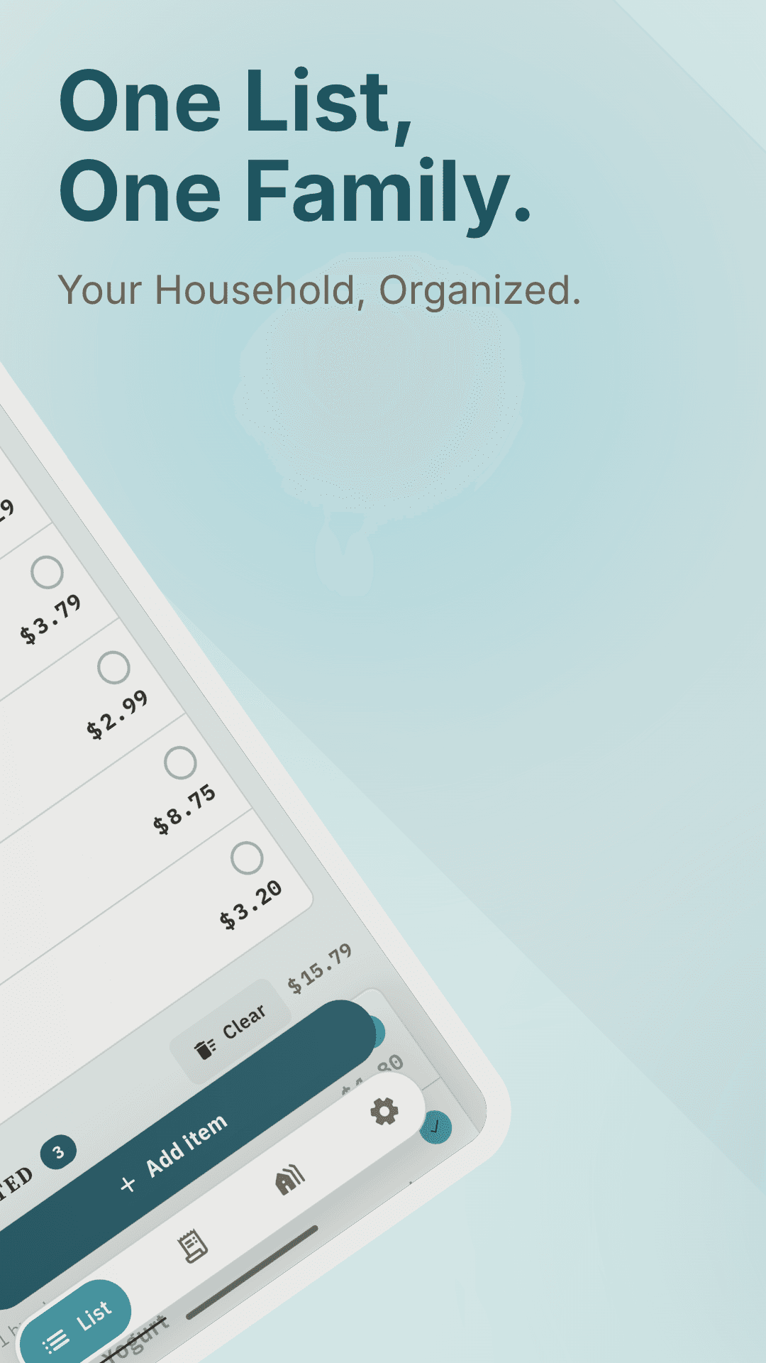 Listkin screenshot 2
