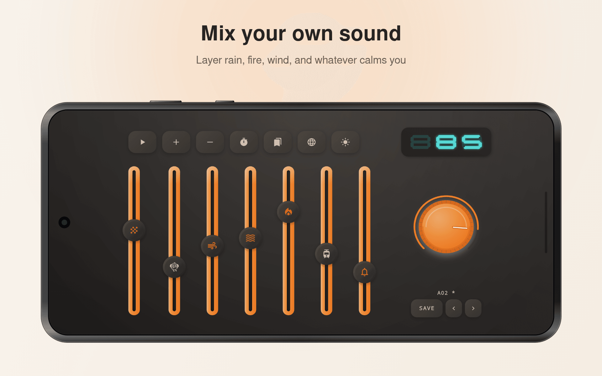 Ember screenshot 1