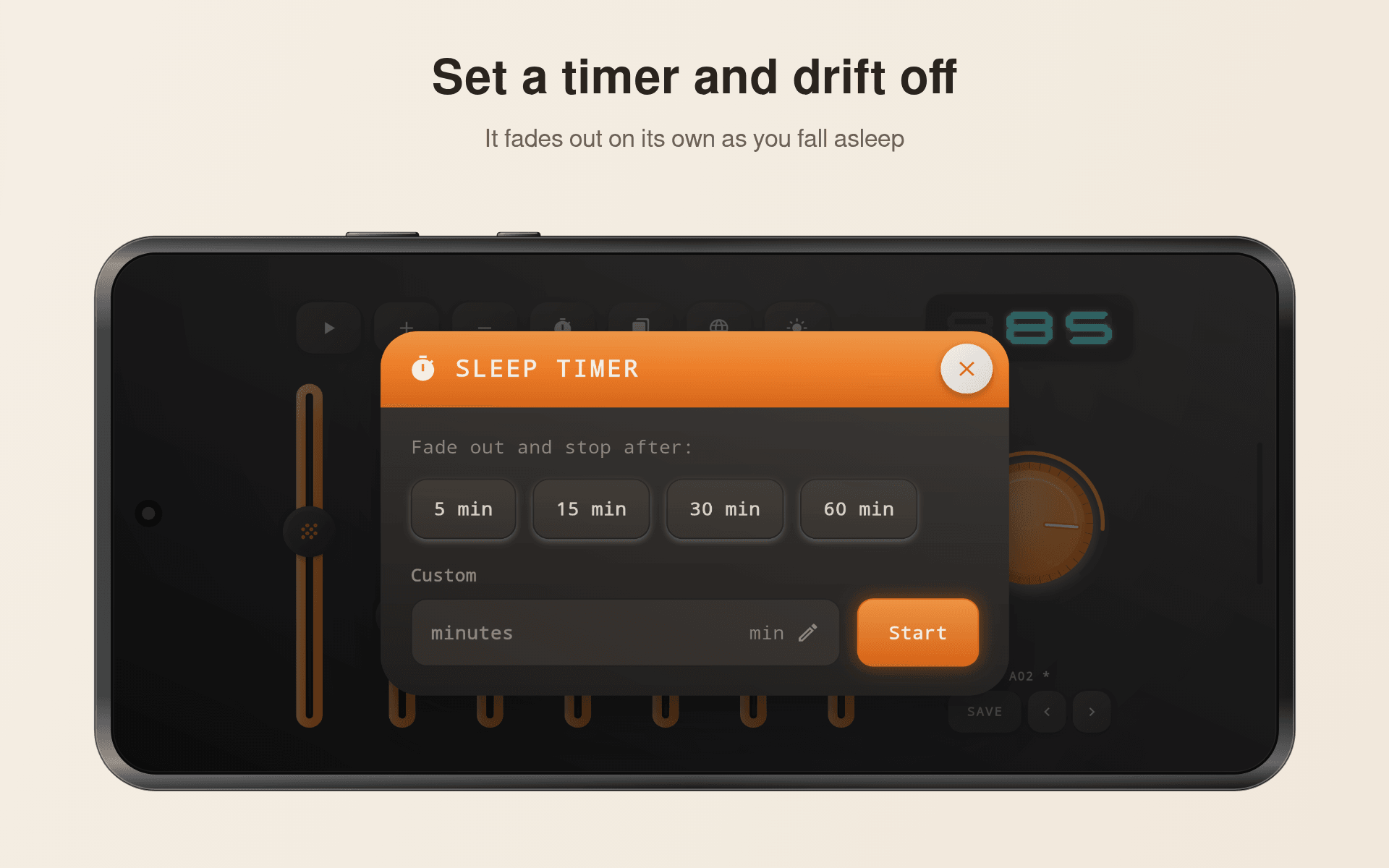 Ember screenshot 2