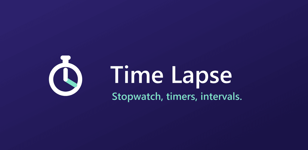 Time Lapse feature graphic