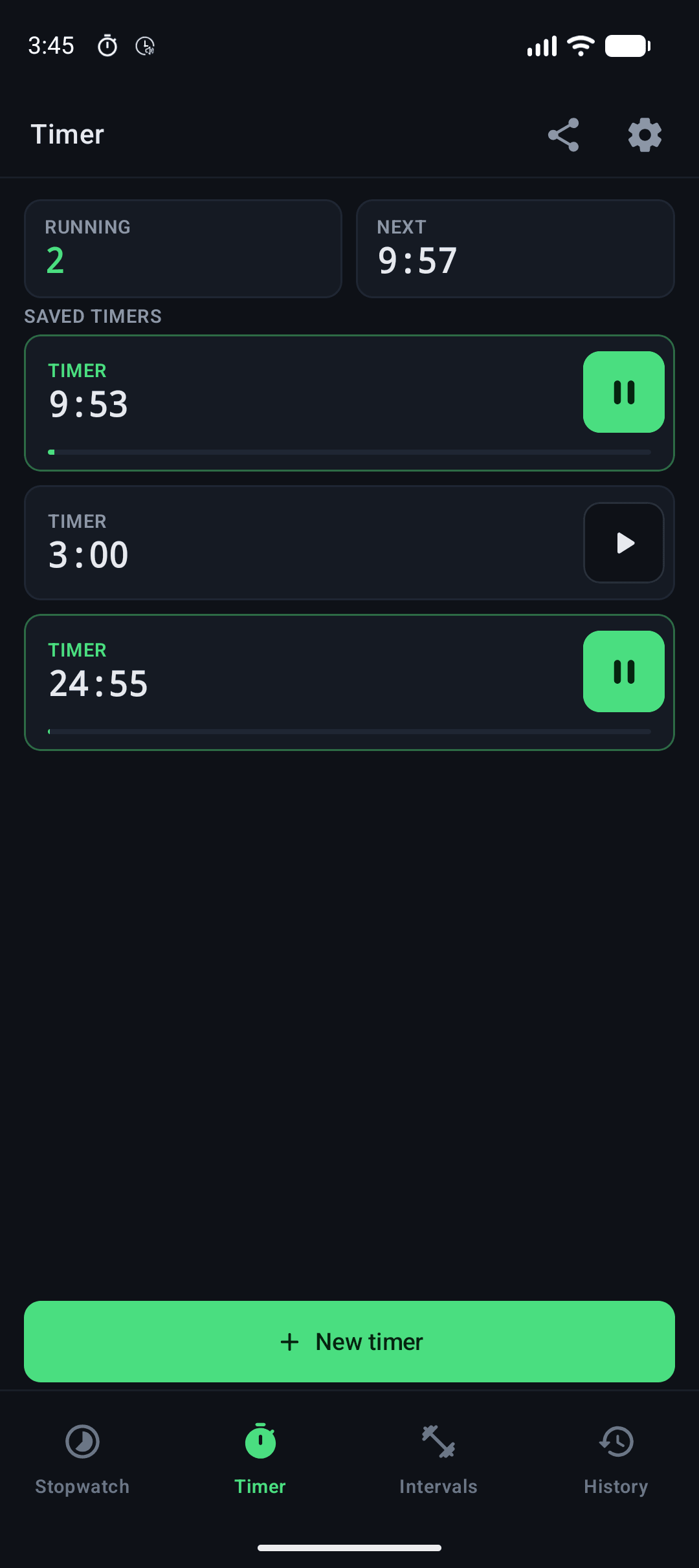 Time Lapse screenshot 2