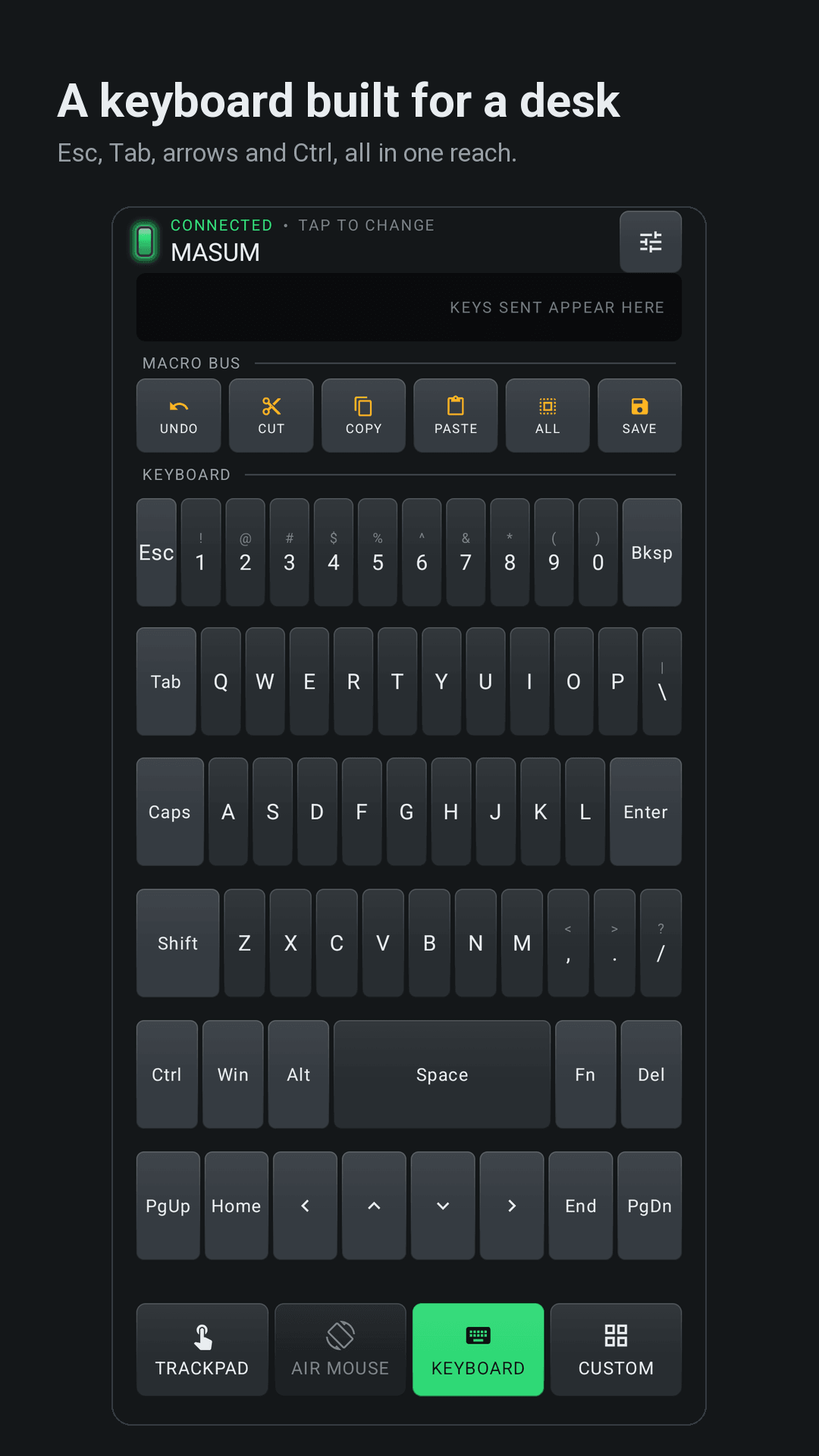 Bluefy screenshot 2