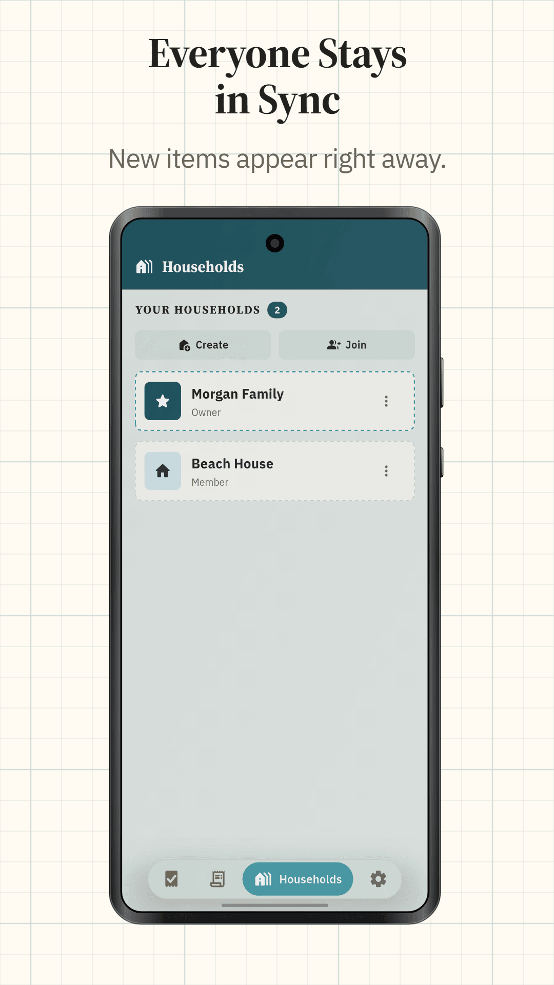 Listkin screenshot 4
