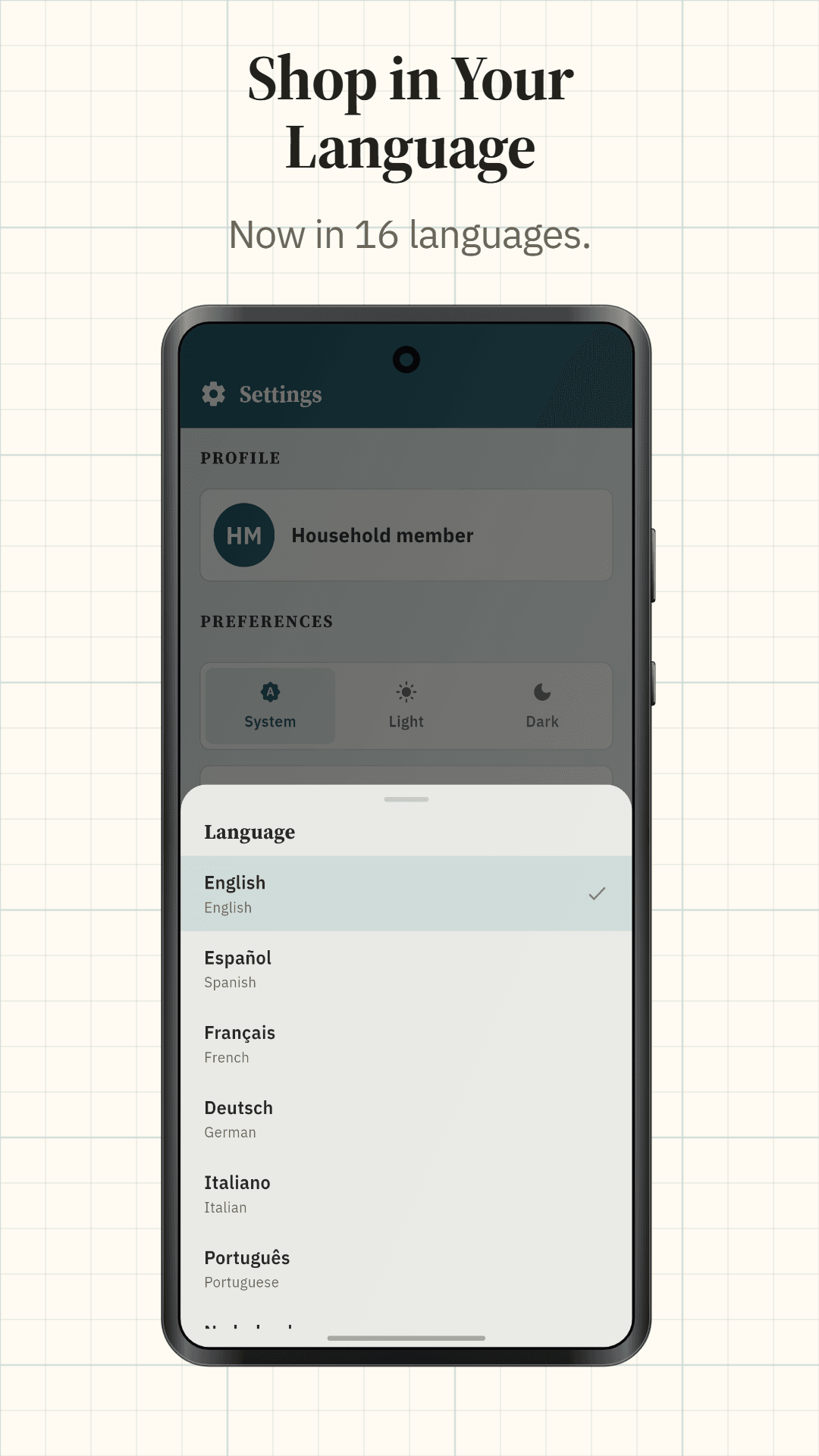 Listkin screenshot 6