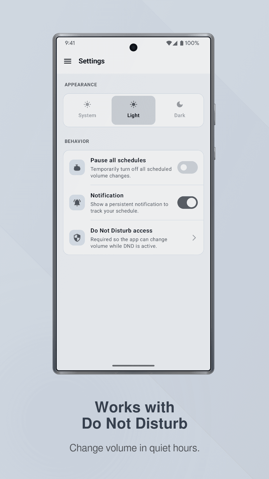Sound Scheduler screenshot 5