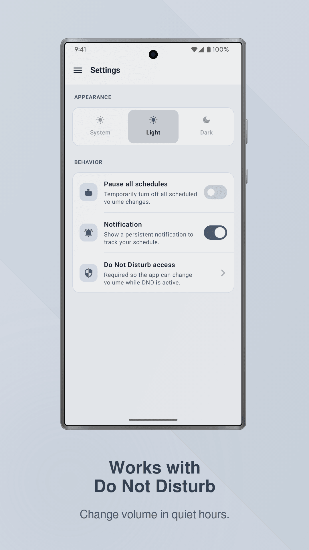 Sound Scheduler screenshot 5