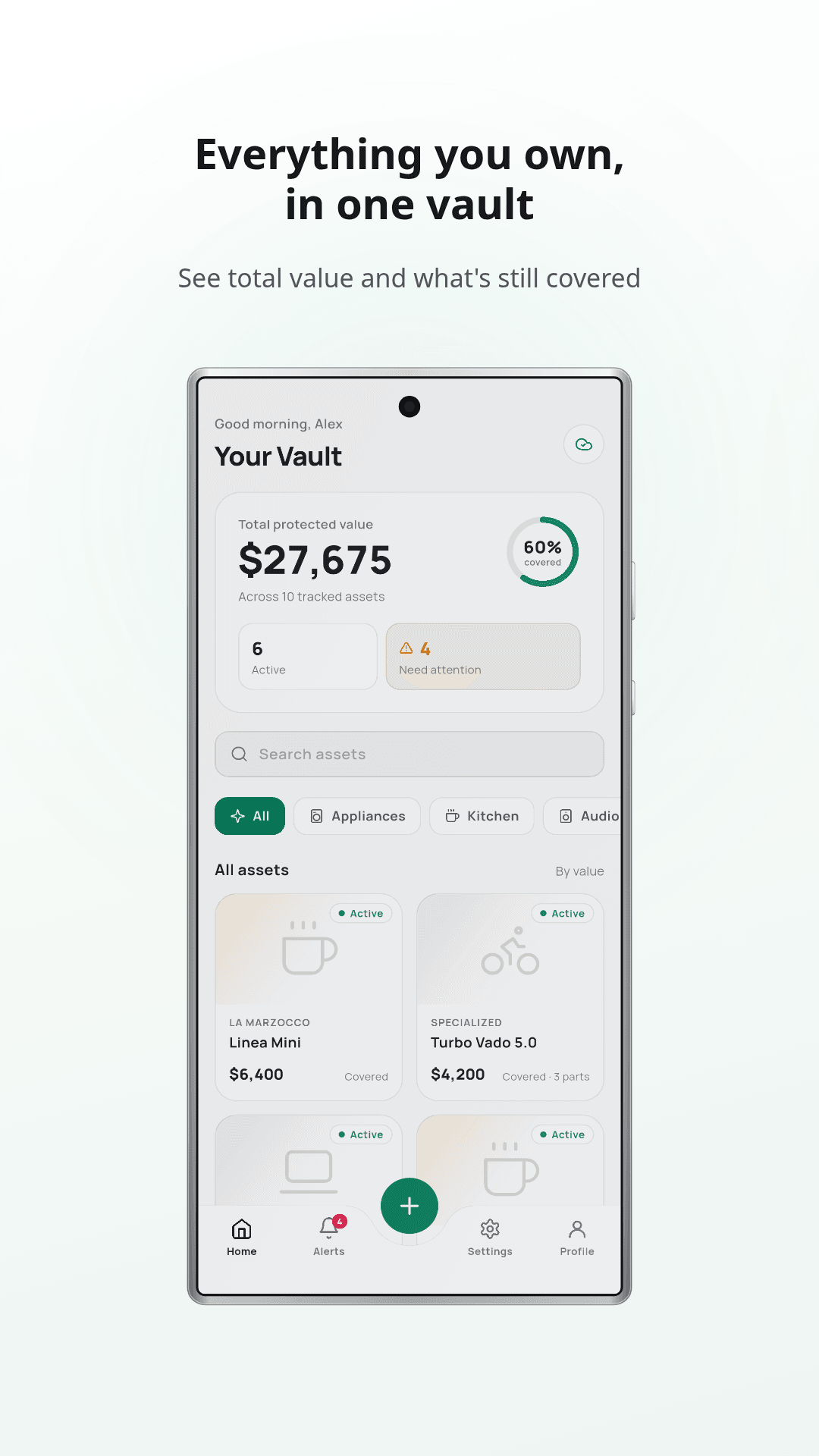 Value Guard screenshot 1