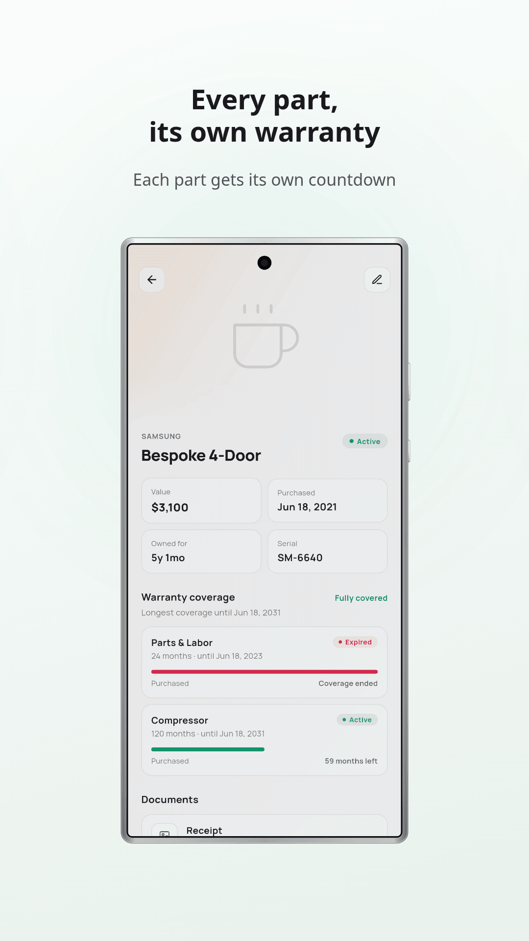 Value Guard screenshot 3