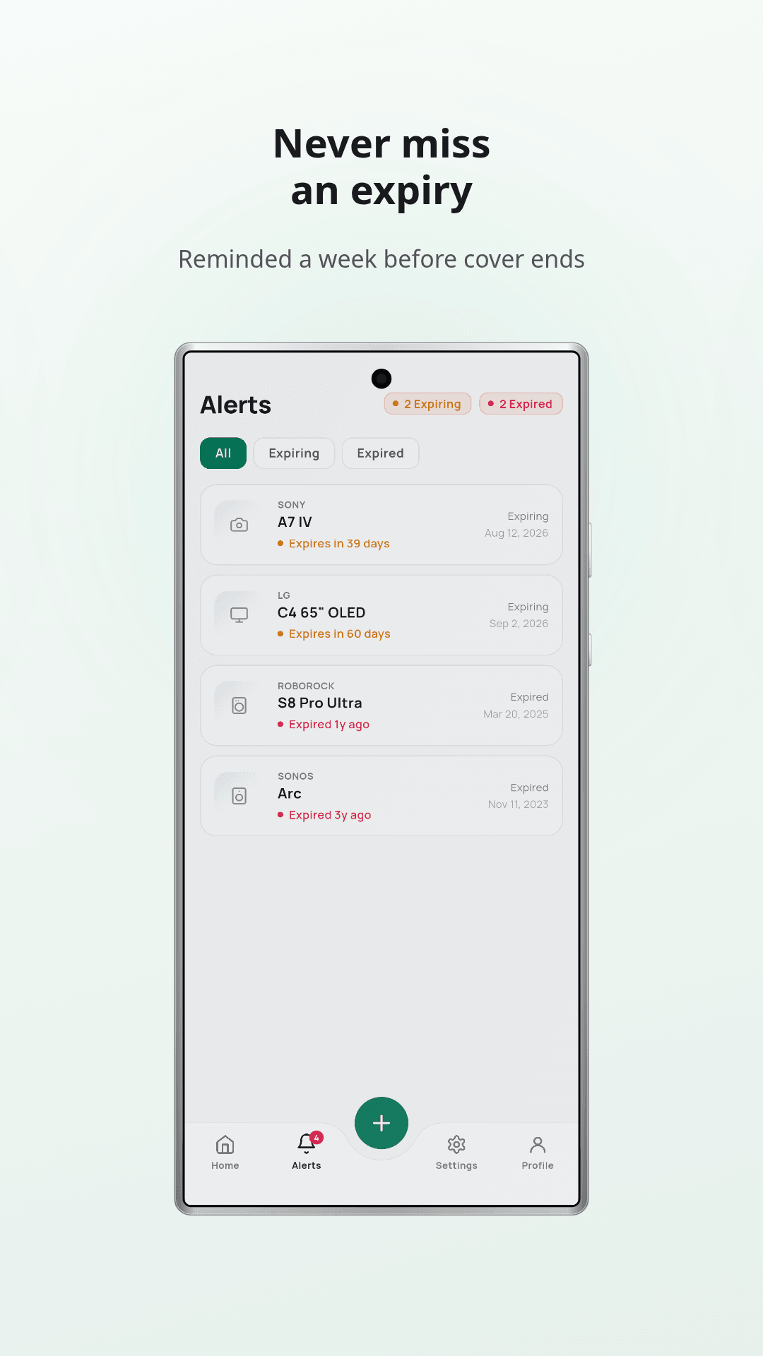 Value Guard screenshot 4
